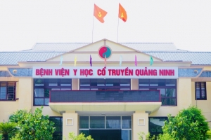 Bệnh viện Y Dược cổ truyền Quảng Ninh đổi tên thành Bệnh viện Y học cổ truyền Quảng Ninh