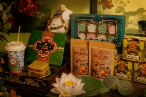 Bảo Minh Heritage và dấu ấn văn hóa Việt trên từng thức quà di sản