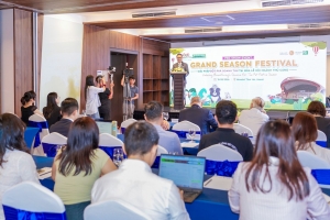 Grand Season Festival 2026: Phiên bản “Mùa Lễ hội” lần đầu tiên tại Hà Nội