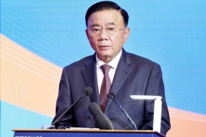 Thường trực Ban Bí thư Trần Cẩm Tú sẽ thăm chính thức Singapore
