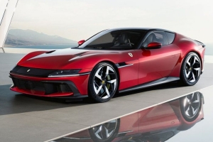 Siêu xe Ferrari 12Cilindri đầu tiên cập bến Việt Nam sau hai năm ra mắt toàn cầu
