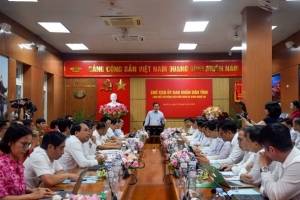 Nghệ An định hướng phát triển Bệnh viện Hữu nghị Đa khoa thành bệnh viện hạng đặc biệt