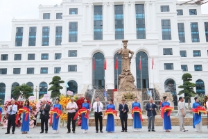 Trường Đại học Công nghệ Đông Á khánh thành cơ sở mới tại Bắc Ninh