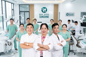 Nha khoa Sunshine: Kiến tạo thương hiệu nha khoa uy tín từ công nghệ quốc tế và y đức