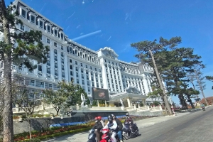 Thanh tra Chính phủ kết luận nhiều vi phạm khi thực hiện dự án Merperle Dalat Hotel