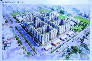 Lâm Đồng thông qua chủ trương đầu tư dự án nhà ở xã hội gần 6.000 tỷ đồng tại Đức Trọng