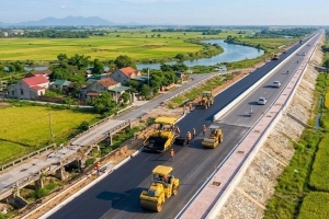 Hưng Yên đầu tư hơn 159 tỷ đồng nâng cấp đường Nguyễn Quang Cáp, Đào Đình Luyện