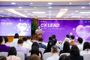 TPBANK CX IN MOTION 2026: Khi trải nghiệm khách hàng trở thành “nhịp tim” của toàn ngân hàng