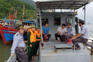 Hà Tĩnh: Phát động “Tháng cao điểm” chống khai thác IUU, quyết tâm cùng cả nước gỡ “thẻ vàng”