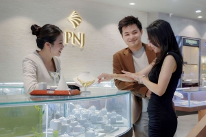 PNJ lên tiếng sau kết luận của công an về vụ việc buôn lậu kim cương