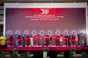 “SEARAV - 30 năm hành trình tri thức và kết nối”