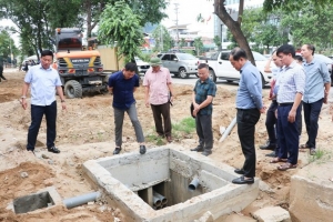 Nghệ An đẩy nhanh tiến độ các dự án chỉnh trang đô thị giai đoạn 2026 - 2027
