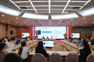 VCCI: Tạo động lực tăng trưởng từ một môi trường chính sách thuận lợi cho hộ kinh doanh