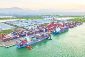 Kết nối hạ tầng Chu Lai - Đà Nẵng mở rộng dư địa phát triển logistics miền Trung