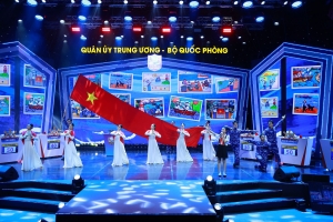 Tổ chức thành công Chung kết toàn quốc Cuộc thi "Em yêu biển, đảo quê hương" năm học 2025 - 2026