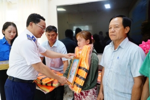 Đẩy mạnh tuyên truyền chống khai thác IUU trên địa bàn tỉnh An Giang