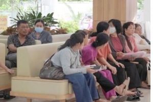 Bệnh viện Quốc tế Phương Châu Sóc Trăng: Khám sàng lọc sức khỏe miễn phí cho hơn 24.000 người dân