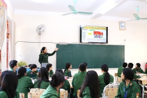 Bộ Giáo dục và Đào tạo hướng dẫn nhiệm vụ giáo dục quốc phòng năm học 2026-2027
