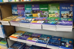 Bảo đảm cung ứng sách giáo khoa phục vụ năm học 2026-2027