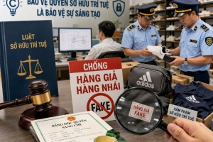 Hàng giả không chỉ lấy mất doanh thu, mà còn “ăn mòn” thương hiệu
