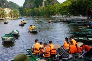 Ninh Bình chủ động bảo đảm an toàn du lịch trước diễn biến bão số 4