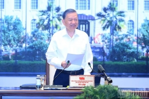 Thu hút nhân tài gắn với trọng dụng, giao nhiệm vụ cụ thể và quyền hạn cần thiết