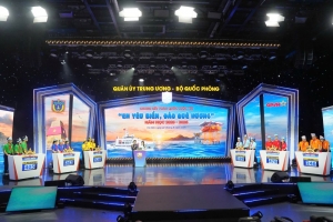 Gala tổng kết, trao giải Cuộc thi “Em yêu biển, đảo quê hương” năm học 2025 - 2026