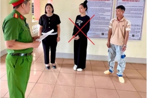 Lai Châu: Khởi tố bị can thứ 41 trong đường dây lừa đảo xuyên quốc gia