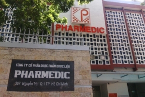Công ty cổ phần Dược phẩm Dược liệu Pharmedic bị xử phạt vì sản xuất thuốc vi phạm
