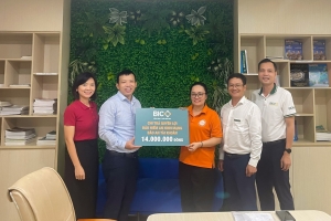 BIC chi trả thiệt hại cho khách hàng bị lừa đảo qua website giả mạo