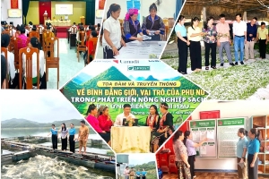 Lào Cai đặt mục tiêu hỗ trợ 300 hộ kinh doanh do phụ nữ làm chủ chuyển thành doanh nghiệp