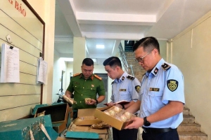 Hà Nội tăng cường kiểm tra thị trường, siết an toàn thực phẩm dịp Tết Trung thu 2026