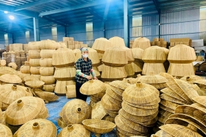 Hà Nội hỗ trợ 84 làng nghề xây dựng thương hiệu, nâng giá trị sản phẩm