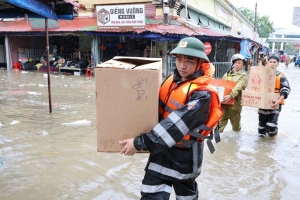 Lạng Sơn chủ động ứng phó, khắc phục hậu quả bão số 4 và mưa lũ