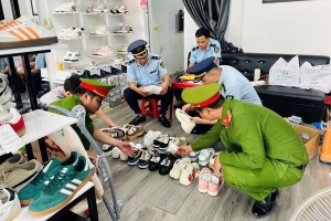 Hà Tĩnh: Xử phạt 1.802 vụ vi phạm trong lĩnh vực buôn lậu, gian lận thương mại và hàng giả