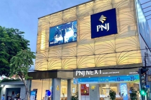 PNJ thay đổi nhân sự cấp cao giữa lúc cổ phiếu giảm sàn