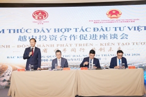 Bắc Ninh đồng hành, tạo thuận lợi cho doanh nghiệp Trung Quốc đầu tư, phát triển