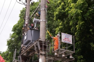 Công ty Điện lực Thái Nguyên chủ động bảo đảm cấp điện dịp Quốc khánh 2/9