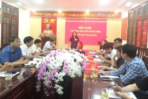 Ninh Bình: Báo chí bám sát nhiệm vụ chính trị, lan tỏa kết quả phát triển