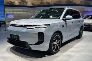 BYD Sealion 08 sắp ra mắt: SUV điện pin 115 kWh, tầm hoạt động 900 km