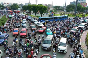TPHCM dự kiến phạt nguội xe không đạt chuẩn khí thải vào vùng LEZ