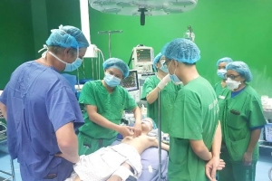 Bệnh viện Đà Nẵng được xác định là bệnh viện hạt nhân, xếp cấp chuyên môn kỹ thuật chuyên sâu