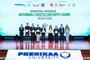 ISLOGS’26: Bàn giải pháp phát triển logistics và chuỗi cung ứng bền vững trước biến động toàn cầu
