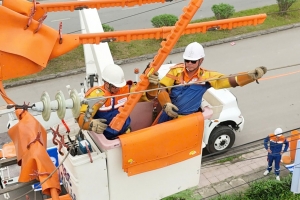Điện lực Bắc Ninh sẵn sàng bảo đảm cung cấp điện ổn định phục vụ dịp Quốc khánh 2/9