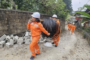 Không có nghề nào dành riêng cho nam giới