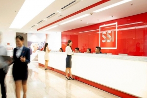 SSI vừa tăng vốn lên hơn 30.000 tỷ đồng, cuộc đua với TCBS nóng trở lại
