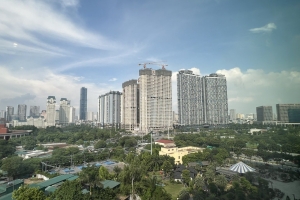 Hạ tầng mở rộng, dư địa cho dòng vốn tư nhân và quốc tế gia tăng
