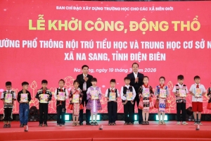 Điện lực Điện Biên – Đa dạng hóa dịch vụ, đồng hành cùng khách hàng trong mọi công trình điện