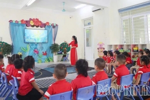 Phú Thọ thúc đẩy chuyển đổi từ “quản lý giáo dục” sang “quản trị phát triển giáo dục”