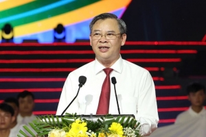 Hoành tráng Lễ khai mạc Đại hội Thể dục thể thao TP. Cần Thơ lần thứ X năm 2026